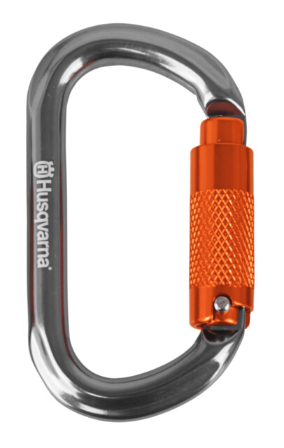 Product image 1 of Husqvarna Arborist Equipment Karabijn