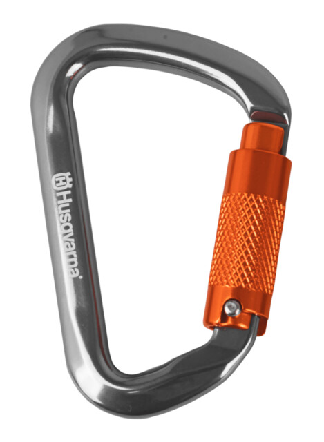 Product image 1 of Husqvarna Arborist Equipment Karabijn