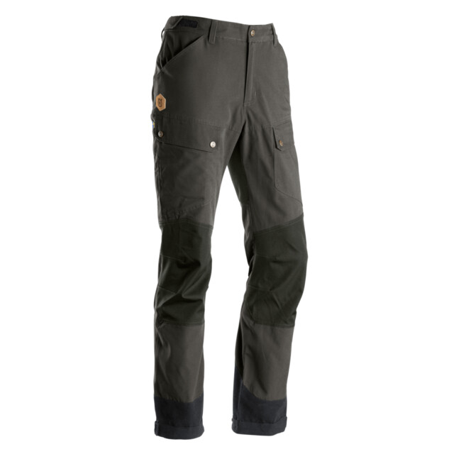 Product image 1 of Husqvarna Xplorer outdoor trousers green Xplorer Outdoorbroek Man XXL 62/64