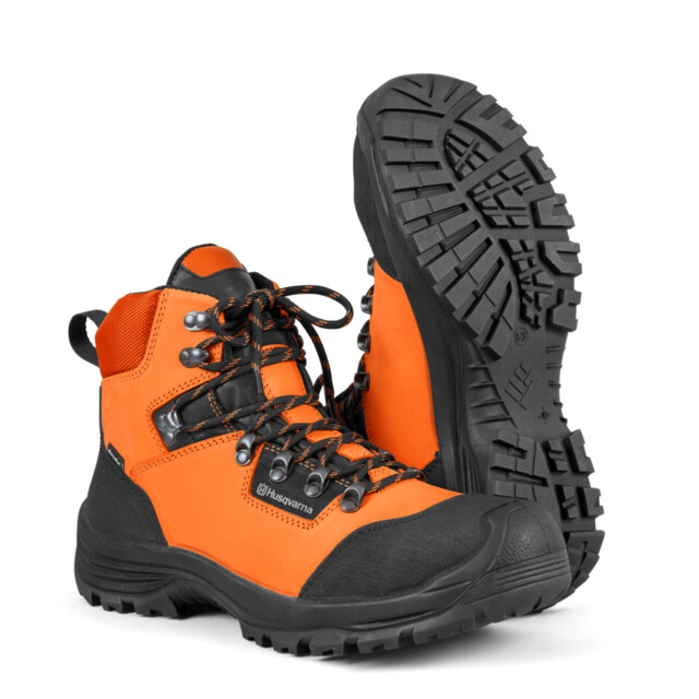 Product image 1 of Husqvarna Light protect boots Beschermende Leren Laarzen Light 46