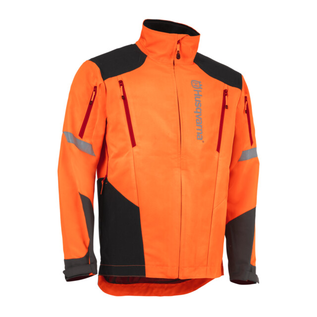 Product image 1 of Husqvarna B&T jacket Bosmaaier- En Trimmerjack