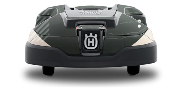 Product image 1 of Husqvarna AM ACC Automower Decal Kit Geomap (305 2020- 310 Mark II 315 Mark II)