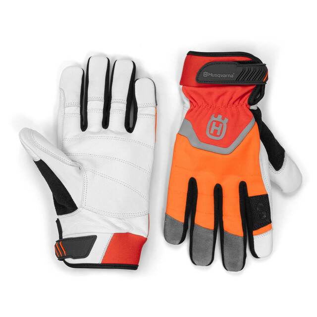Handschoen Technical Mt 7 Class 1 20 M/s Linkerhand Husqvarna - De Boer