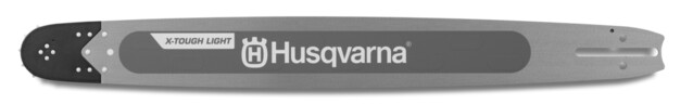 Product image 1 of Husqvarna X-Tough Light RSN Solid Zaagblad 3/8" 1,5 mm - 70 cm