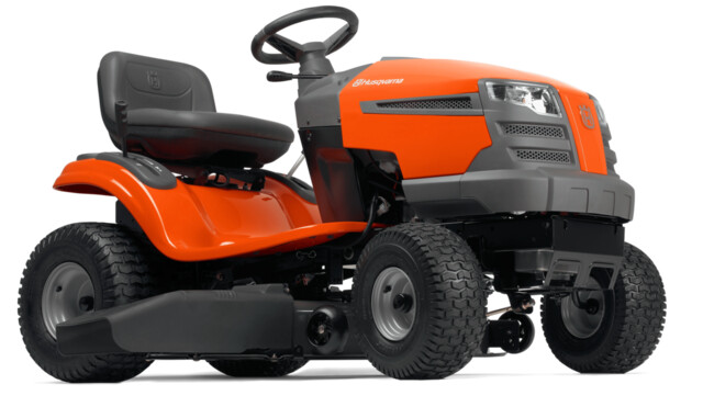 Product image 1 of Husqvarna TS 142L Benzine Zitmaaier