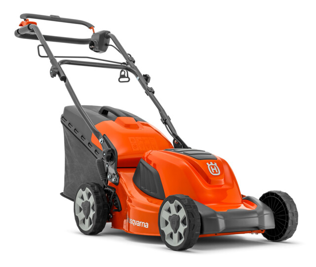 Product image 1 of Husqvarna LC141C Elektrische Grasmaaier