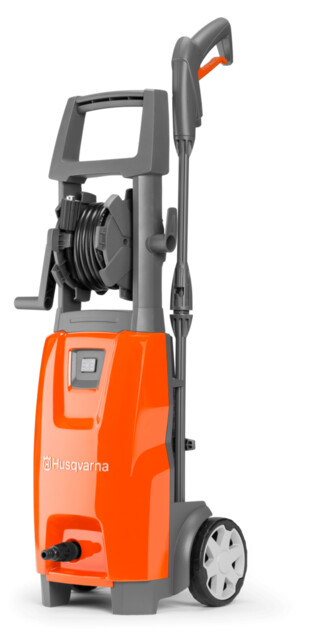 Product image 1 of Husqvarna PW 125 Met Snoer Hogerdrukreiniger