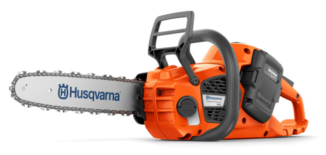 Product image 1 of Husqvarna 340i Accu Kettingzaag 35 cm - Zonder Accu en Lader