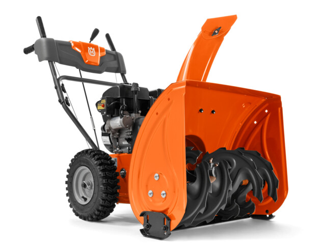 Product image 1 of Husqvarna ST 124 Benzine Sneeuwruimer