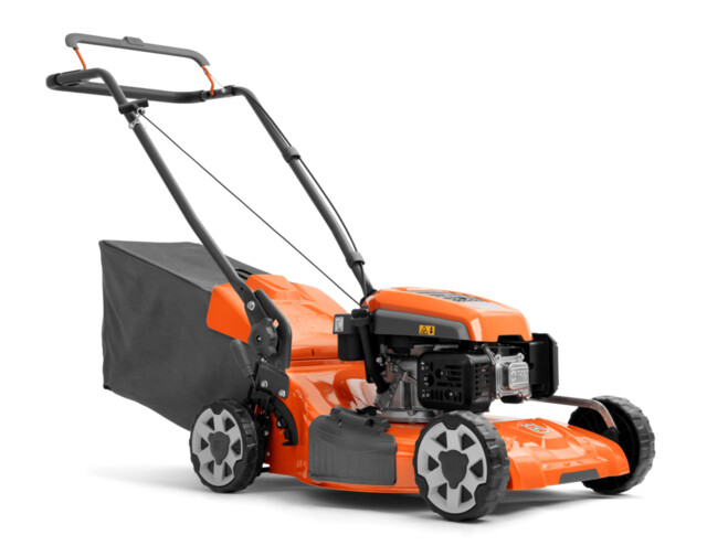 Product image 1 of Husqvarna LC 151 Benzine Grasmaaier