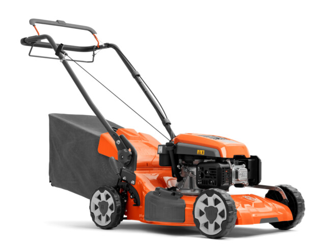 Product image 1 of Husqvarna LC 151S Benzine Grasmaaier