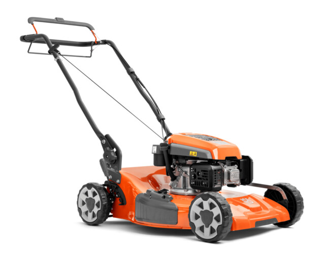 Product image 1 of Husqvarna LB 256SP Benzine Grasmaaier