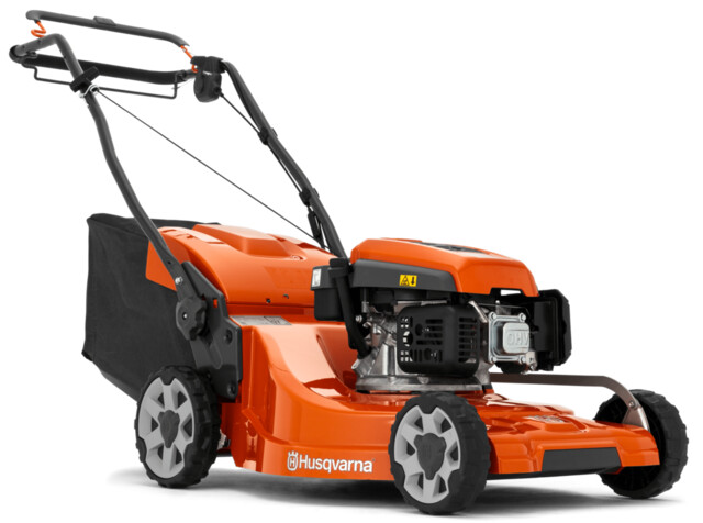 Product image 1 of Husqvarna LC353V  Benzine Grasmaaier