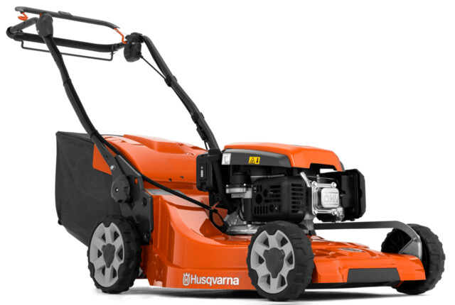 Product image 1 of Husqvarna LC 353VE Benzine Grasmaaier