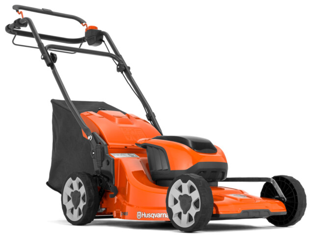 Product image 1 of Husqvarna LC 142iS Accu Grasmaaier - Met Accu en Lader