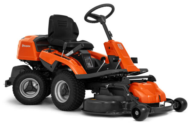 Product image 1 of Husqvarna R 214T Rider Benzine Frontmaaier