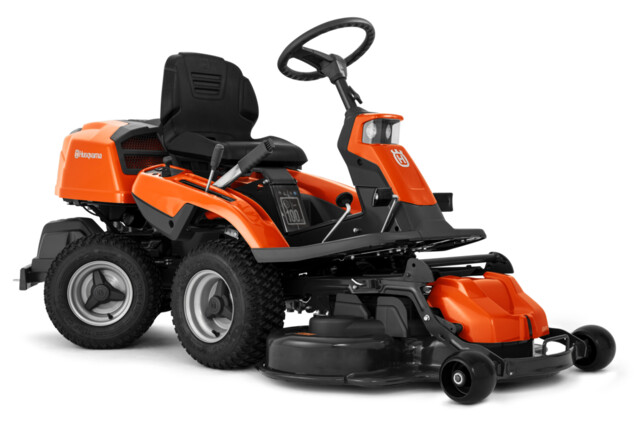 Product image 1 of Husqvarna R 216T AWD Rider Benzine Frontmaaier