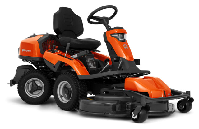 Product image 1 of Husqvarna R 318X Rider Benzine Frontmaaier