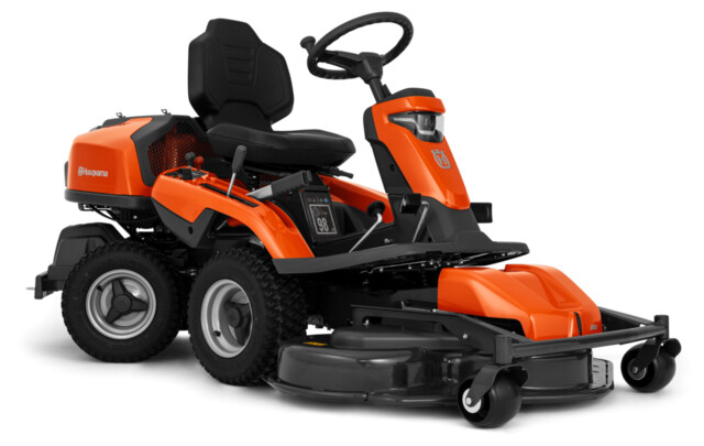 Product image 1 of Husqvarna R 316TSX AWD Rider Benzine Frontmaaier