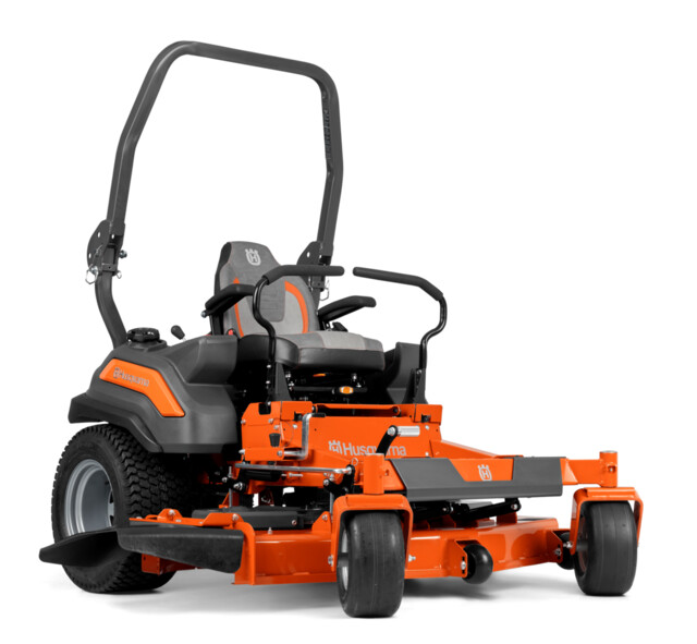 Product image 1 of Husqvarna Z454X Benzine Zero Turn Maaier 12 V Incl Accu