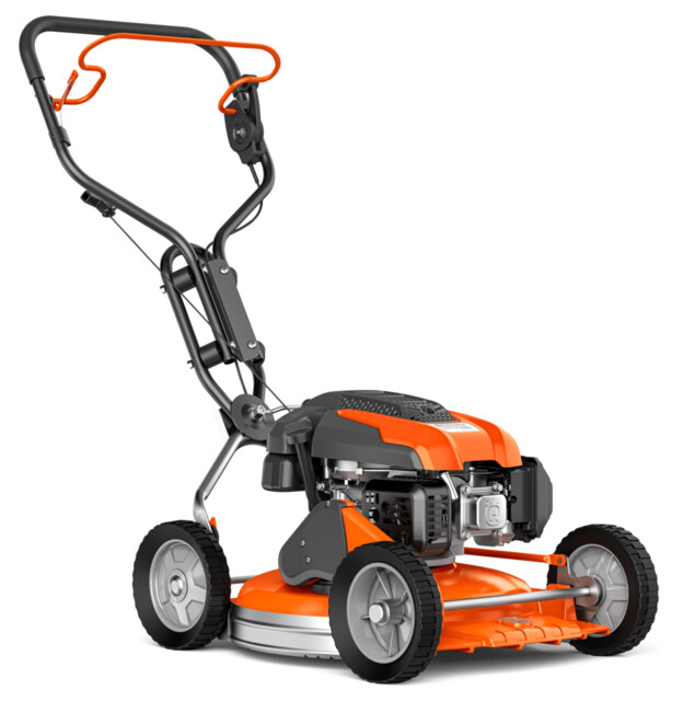 Product image 1 of Husqvarna KLIPPO LB 548SQe Benzine Grasmaaier