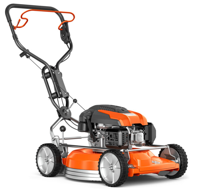 Product image 1 of Husqvarna KLIPPO LB 553SQE Benzine Grasmaaier