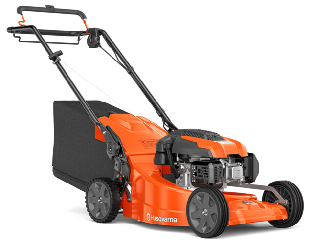 Product image 1 of Husqvarna LC 551VQ Benzine Grasmaaier