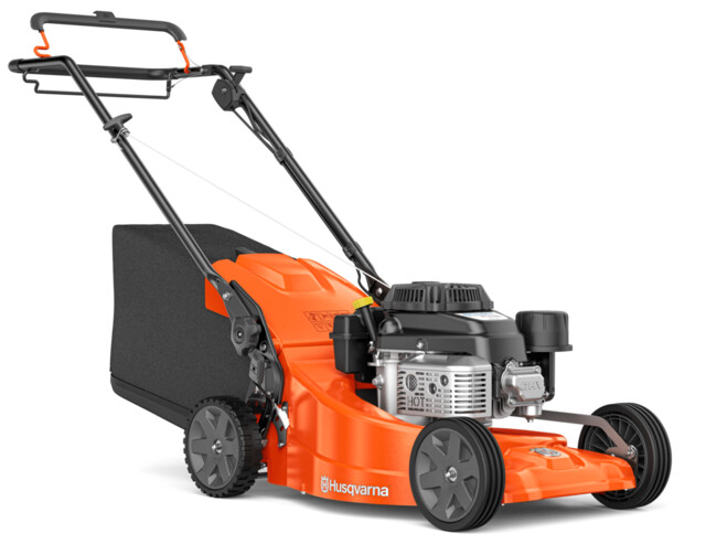 Product image 1 of Husqvarna LC 551SP Benzine Grasmaaier