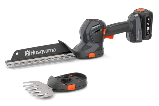 Product image 1 of Husqvarna Aspire S20-P4A Accu Struikschaar - Met Accu en Lader