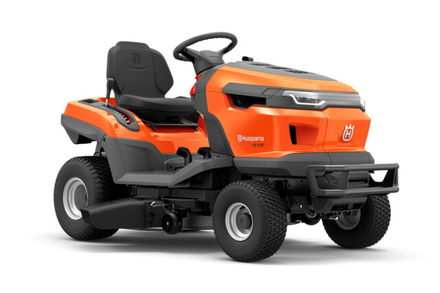 Product image 1 of Husqvarna TS 215T Benzine Zitmaaier