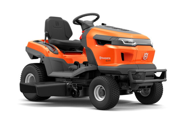 Product image 1 of Husqvarna TS 217T Benzine Zitmaaier