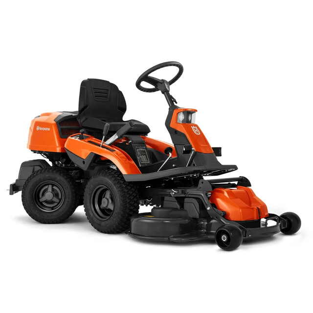Product image 1 of Husqvarna Rider R 216TC AWD Limited Edition Frontmaaier - Met C103 Maaidek          