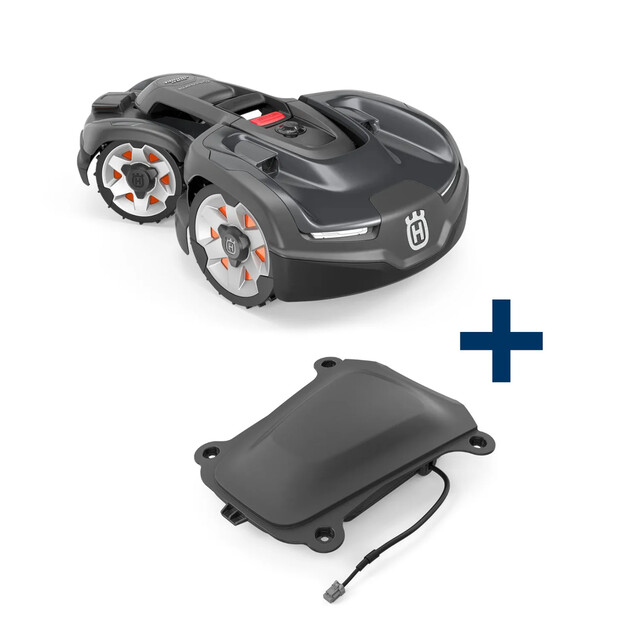 Product image 1 of Husqvarna Automower 435X AWD + EPOS 970759701