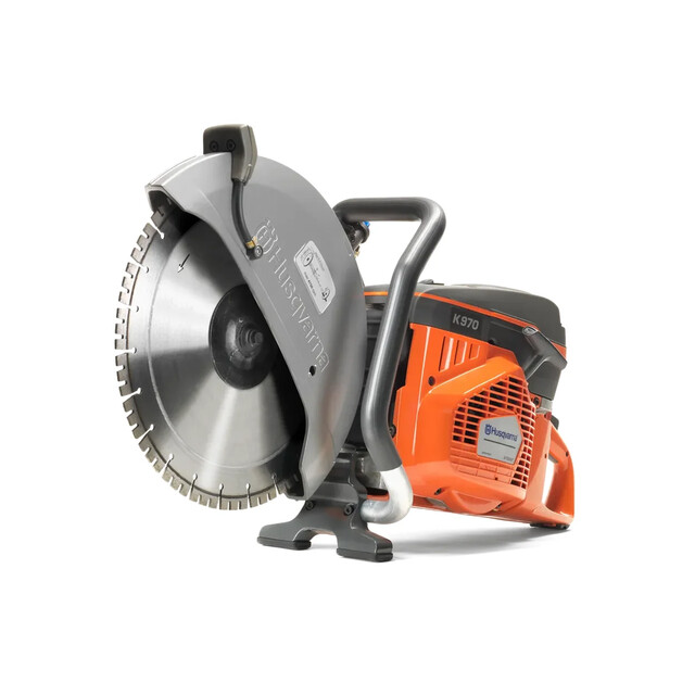 Product image 1 of Husqvarna Doorslijper K970 + Zaagblad