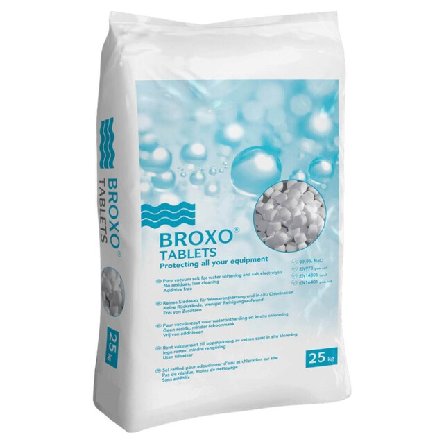 Product image 1 of Broxo onthardingszout tabletten 15 KG