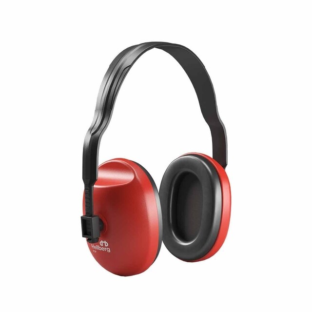 Product image 1 of Hellberg PoP Classic rood hoofdband