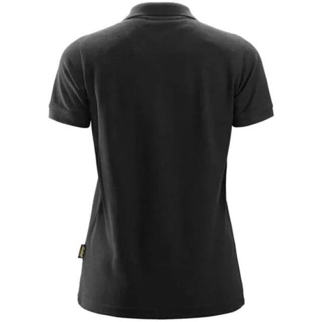 Product image 1 of Snickers Dames Polo Shirt 2702 Zwart (0400) Maat XS