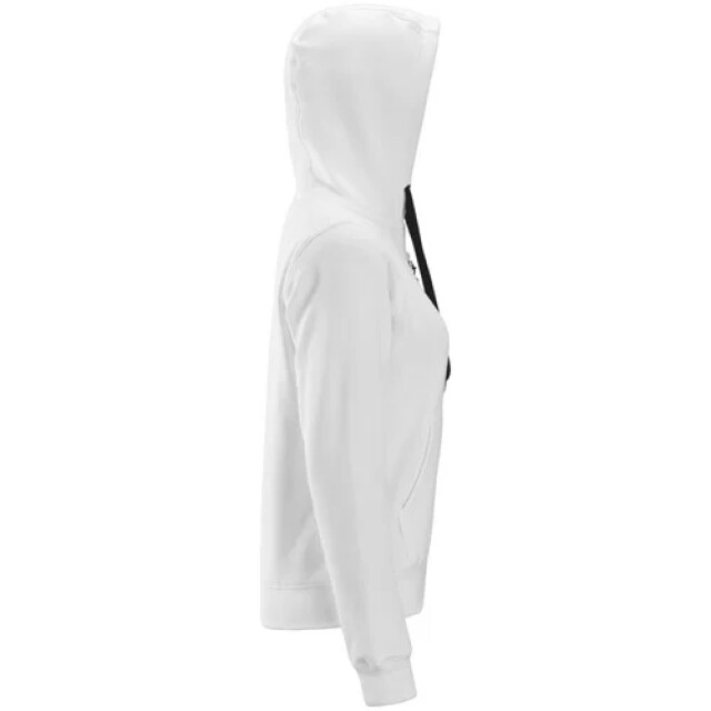 Product image 1 of Snickers Dames Zip Hoodie 2806 Wit (0900) Maat XS