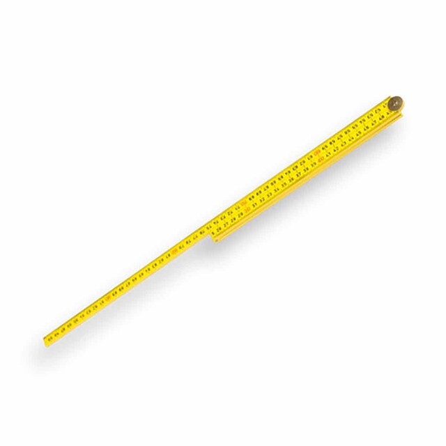 Product image 1 of Hultafors Timmermansduimstok Glasfiber - Geel 