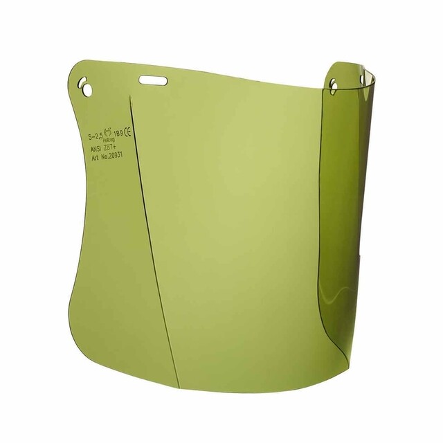 Product image 1 of Hellberg SAFE vizier PC shade2