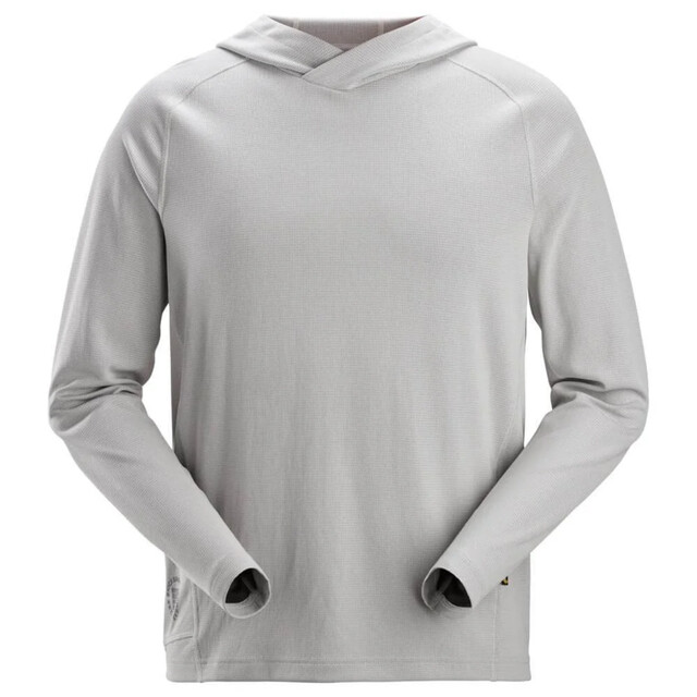 Product image 1 of Snickers Stay Fresh Hoodie IJs Grijs - Maat XXL