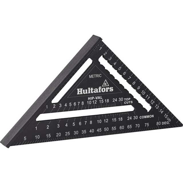 Product image 1 of Hultafors Rafter Square MRS - 180 mm