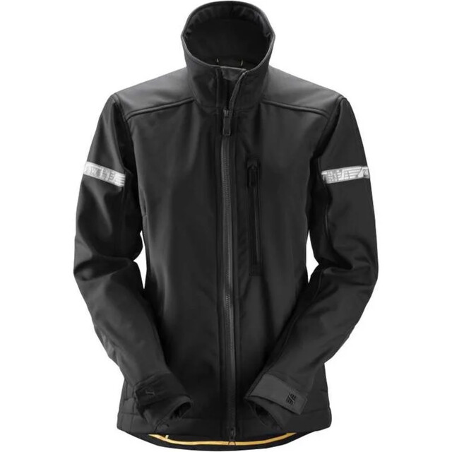 Product image 1 of Snickers Damesjack 1207 Zwart (0404) Maat XS
