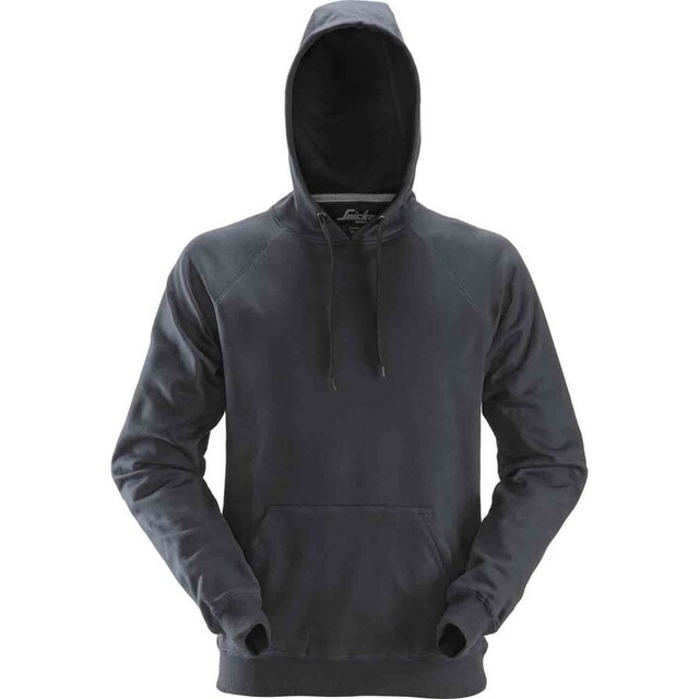 Product image 1 of Snickers Workwear Hoodie Antraciet - Maat M