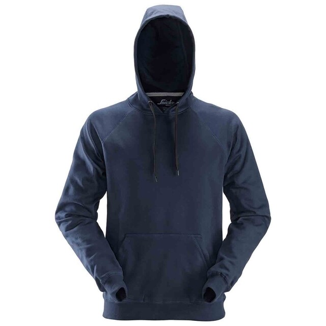 Product image 1 of Snickers Workwear Hoodie Navy - Maat S