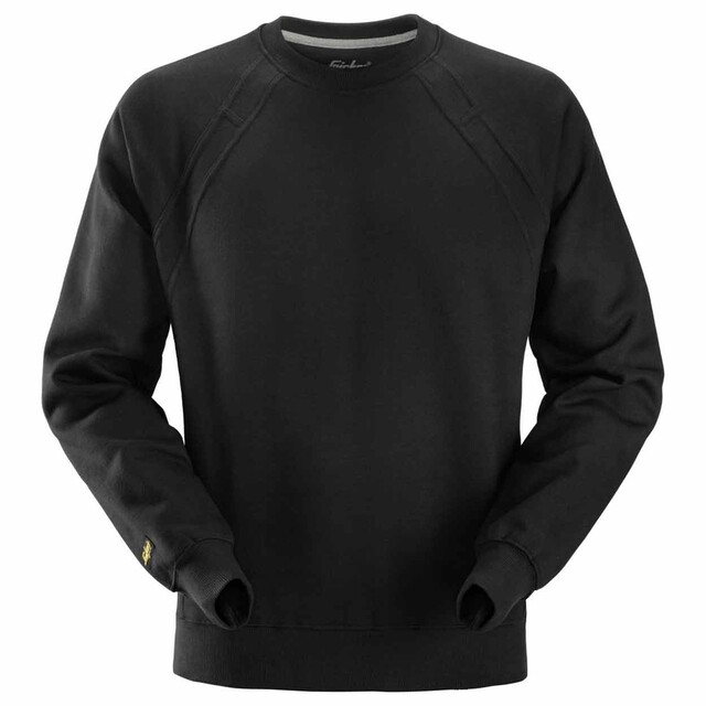 Product image 1 of Sweatshirt Met Multipockets™, Zwart  (0400), Xs