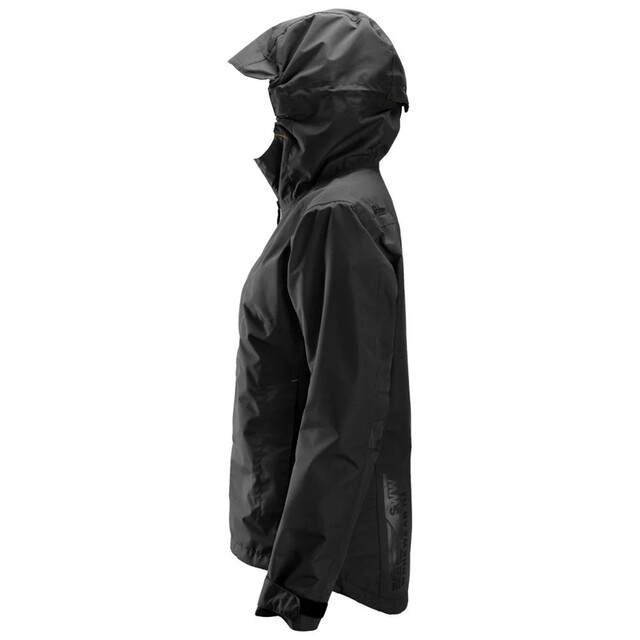 Product image 1 of Snickers Allroundwork Damesjack 1367 Zwart (0400) Maat XS