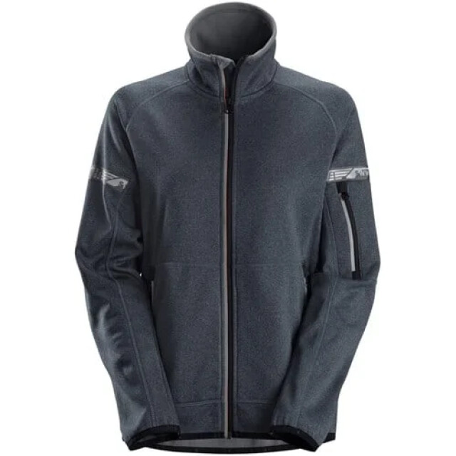 Product image 1 of Snickers Allroundwork Dames Fleece Jack



 8017 Staal Grijs (5800) Maat XS