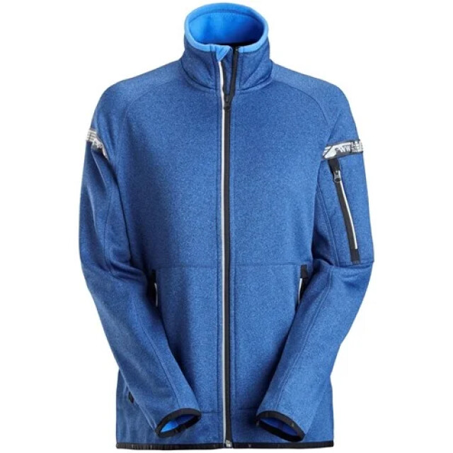 Product image 1 of Snickers Allroundwork Dames Fleece Jack



 8017 Kobalt Blauw (5600) Maat XS