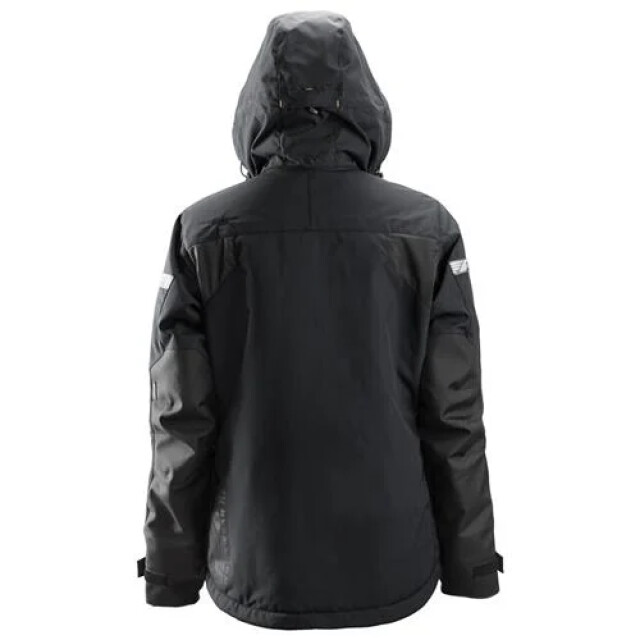 Product image 1 of Snickers Damesjack 1127 Zwart (0404) Maat XS